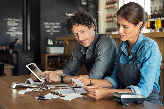 The North Carolina Department of Commerce provides free small-business advisors to help people who want to start/expand a business or have a general business question in North Carolina. (Adobe Stock)