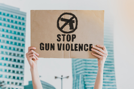 In an average year, 549 people die by guns in Arkansas. With a rate of 18.1 deaths per 100,000 people.  (AndriiKoval/AdobeStock)