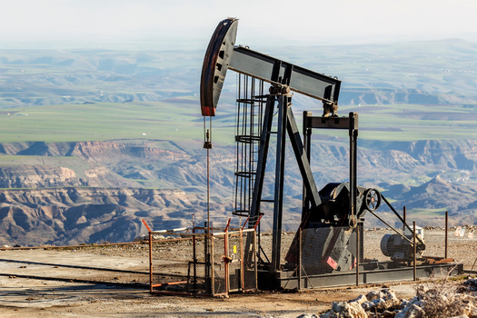 U.S. oil producers are projected to hit an all-time high output, rising by 850,000 barrels per day, reaching 12.8 million barrels a day in 2023. (Adobe Stock)