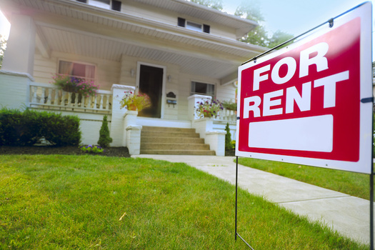 Rent in Ohio is higher than in any year on record other than 2021 when adjusted for inflation, according to the Ohio Housing Finance Agency. (Adobe Stock)