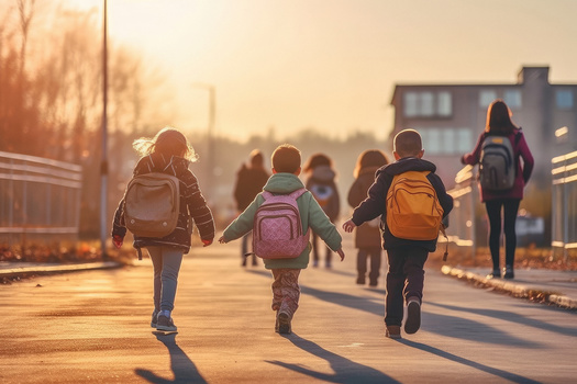 Teachers could use the new Maine Climate Hub to teach students about the  Gulf of Maine, which is considered one of the fastest-warming ocean regions on the planet. (Adobe Stock)