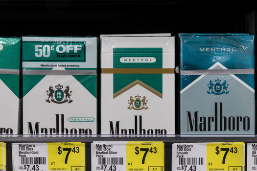 FDA says it will finalize ban on menthol tobacco products 'in coming  months