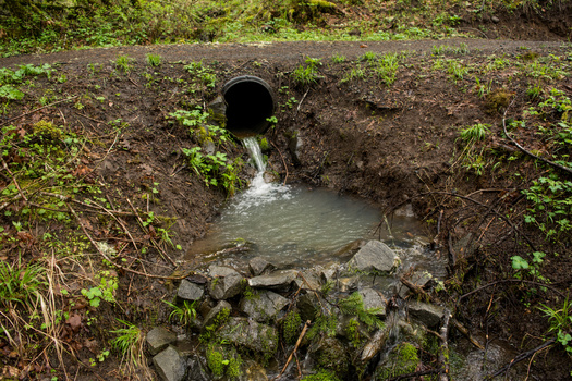 The Biden administration has announced $196 million going out to 169 culvert repair projects across the country. (Jacob/Adobe Stock)