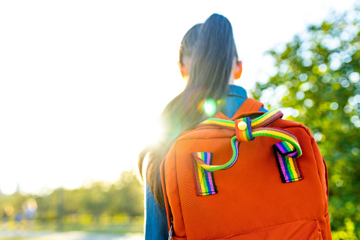 In its most recent session, the North Dakota Legislature advanced nearly a dozen bills deemed hostile towards the LGBTQ community, including several new laws that advocates say unfairly target transgender students. (Adobe Stock)