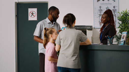 As of June, close to 21,000 children are enrolled in the state's Children Health Insurance Program, according to the Nevada Department of Health and Human Services. (Adobe Stock) 