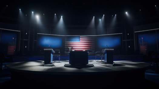 More than 1,000 days since voters went to the polls in the 2020 presidential election, the results are likely to be a topic at this week's first Republican 2024 debate in Milwaukee. (maylim/AdobeStock)