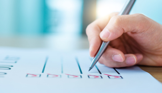 When voters sit down and talk to each other about electoral reform, their support for ranked-choice voting increases to nearly 60%, both for state primary and general elections, according to a poll by Stanford University's Deliberative Democracy Lab. (Adobe Stock)