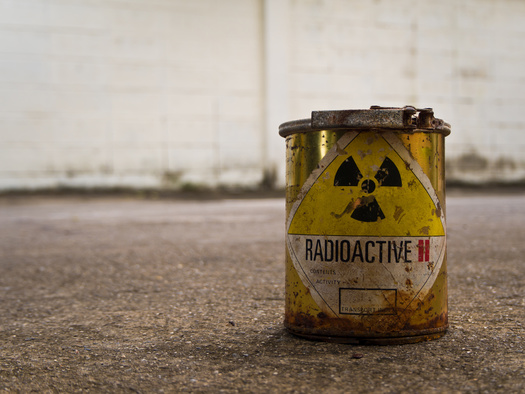 The U.S. Department of Energy wants to develop nuclear waste interim storage facilities. (Satakorn/Adobe Stock)
