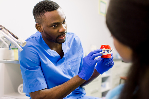 Nationally, nearly 70 million Americans live in areas without enough dental providers. (Adobe Stock)