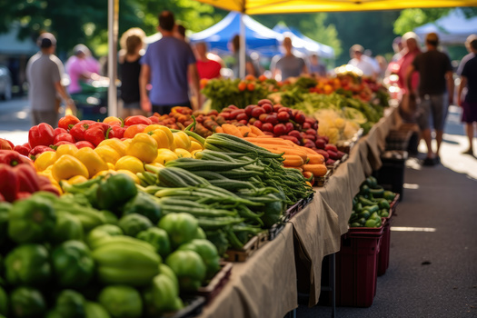 One of every five households in Arkansas is considered food insecure, according to the nonprofit Feeding America. (Adobe Stock)