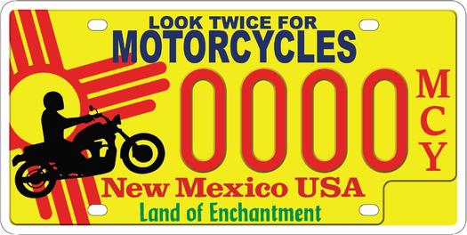 New Mexico recorded 54 motorcycle fatalities in 2022, with 33 involving riders who were not wearing helmets, according to data compiled by the University of New Mexico. (NMMVD)
