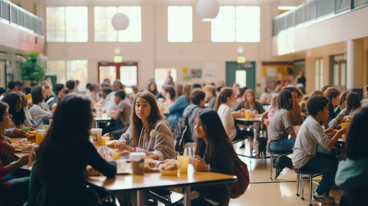 Unlike temporary expansions at the start of the pandemic, free school meals for all Minnesota K-12 students are now permanent. (Adobe Stock)