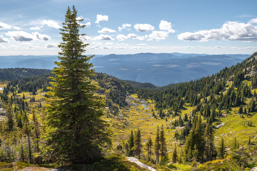 The Blackfoot Clearwater Stewardship Act is projected to help grow Montana's $7.1 billion outdoor recreation economy, protect tens of thousands of acres of wilderness, and establish two recreation areas. (Adobe Stock)