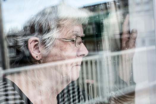 About one in three adults age 85 or older may have some form of dementia, according to the National Institute on Aging. (pololia/Adobe Stock 