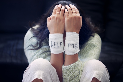 Numbering fewer than one in 50 U.S. adults, individuals with untreated severe mental illness may be involved in as many as half of all fatal police shootings, according to the Treatment Advocacy Center. (Adobe Stock)