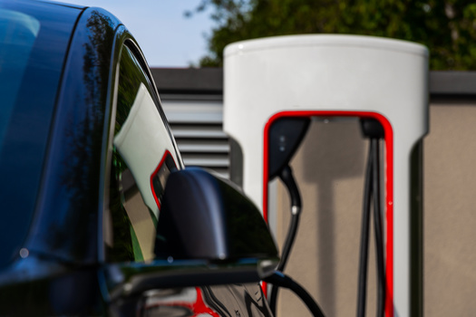 New vehicles that are assembled outside of North America are not eligible for a tax credit. (Stefan Bayer / Adobe Stock)