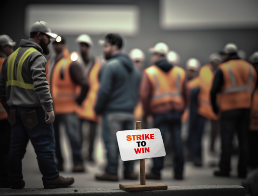 Named for Dr. Charles Scontras, a long-time Maine labor historian, author, and educator who died in March 2021, the Charles Scontras Center for Labor and Community Education will be located at the University of Southern Maine with a potential satellite office at Lewiston-Auburn College. (Adobe Stock)