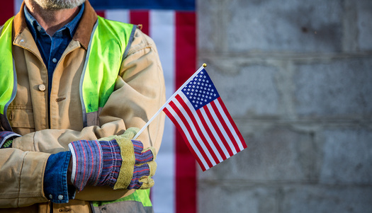 Research by the Economic Policy Institute finds that unionization leads to better pay and worker safety. (Adobe Stock) 