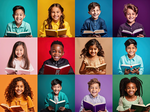 The Indiana Literacy Organization says children who lack good reading skills in their early years are prone to leaving school without a diploma, which can lead to perpetuation of a cycle of poverty and illiteracy. (Adobe Stock)