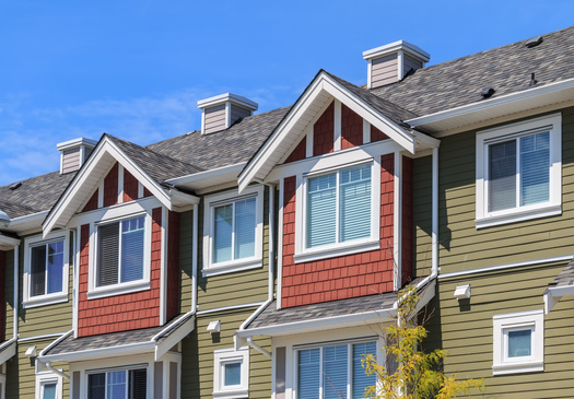 New Hampshire is currently short more than 23,500 housing units. State housing officials estimate nearly 90,000 additional units will be needed between 2020 and 2040 as the population grows. (Adobe Stock) 