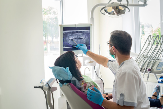 An estimated 68.5 million U.S. adults do not have dental insurance, according to new data by CareQuest Institute for Oral Health. (Adobe Stock)