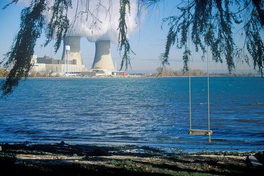 Fermi 2 is a 1,198 MWe General Electric boiling water reactor that began operations in 1985.(spiritofamerica/Adobe Stock)