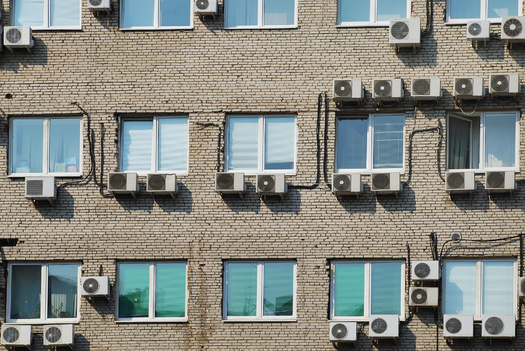 Regulation 28 is a result of a Colorado law aiming to reduce climate pollution from buildings by seven percent by 2026, and to reduce energy use by 20% by 2030. (Adobe Stock)
