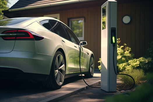 The state of Illinois offers a $4,000 rebate on electric vehicles, in addition to federal incentives. (Adobe Stock)