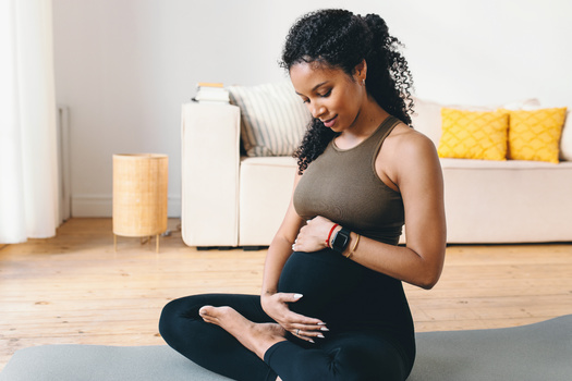 The Centers for Disease Control and Prevention says one in five people reports mistreatment while receiving maternity care. Mistreatment is reported most often by Black, Hispanic and multiracial moms, and those with public health insurance or no insurance. (Adobe Stock)