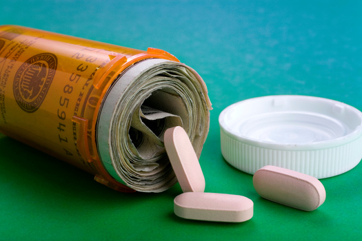 According to the Congressional Budget Office, nationwide spending on prescription drugs increased from $30 billion in 1980 to $335 billion in 2018. Consumer advocates accuse drug makers of sharply increasing their prices, forcing people to spend more on these medications. (Adobe Stock)
