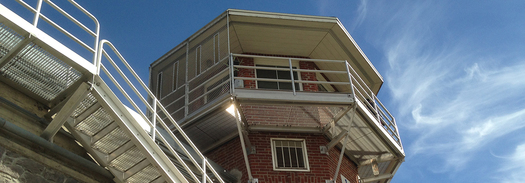 There are more than 13,000 people in Washington state prisons. (doc.wa.gov)