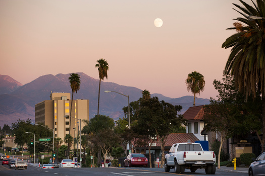The City of San Bernardino recently agreed to a settlement requiring that the city update its plans to build more affordable housing and scrap its Crime-Free Multi-Housing Program. (Matt Gush)