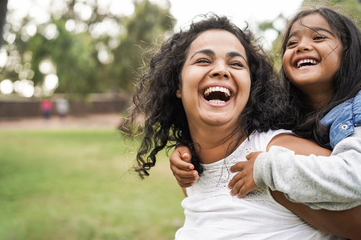 The 2023 Kids Count Data Book from the Annie E. Casey Foundation shows 31% of Latino children and 18% of African-American children in Massachusetts live in poverty, compared to 7% of white children.(Adobe Stock)