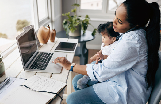 Time management is among the most important aspects of being a student and parent. (A. Frank, peopleimages.com/Adobe Stock)