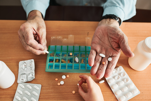 The price of Enbrel, used to treat rheumatoid arthritis and psoriatic arthritis, has increased by 701% since coming to market in 1998, and the price of Januvia, used to treat diabetes, has increased by 275% since 2006, according to AARP. (Adobe Stock)