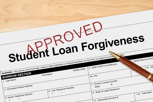 In 2023, the average debt load per student loan borrower in Illinois was $37,757, the seventh-highest amount in the country. (Karen Roach/Adobe Stock)