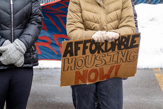While evictions declined dramatically during the COVID-19 pandemic, they have since reached pre-pandemic levels. The first quarter of 2023 saw around 35,000 eviction filings in Virginia, a slight decline from the last two quarters of 2022. (Adobe Stock)
