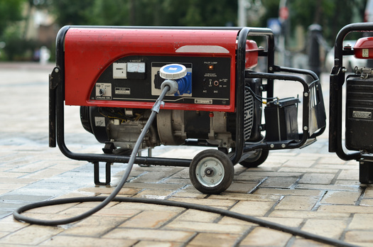 Only 29% of respondents to a recent AARP survey said they had a backup power generator. (Oleksandr/Adobe Stock)