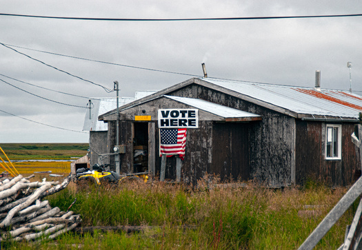 Native American voters living on rural reservations often use ballot-collection services because of limited access to home mail services and polling places. Montana, home to 12 tribal nations, enacted a law that makes it illegal to pay organizers who collect completed absentee ballots from voters, according to the Brennan Center. (Adobe Stock)