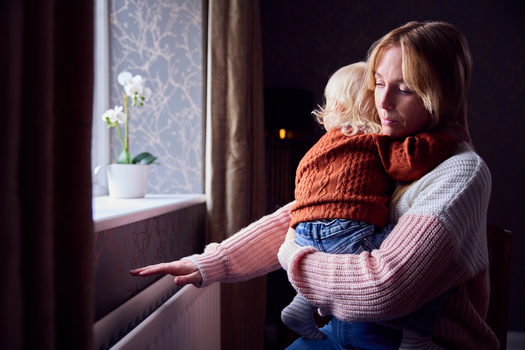 The Center on Budget and Policy Priorities says last year's spike in the nation's child poverty rate is the largest increase for children dating back to 1967. (Adobe Stock)