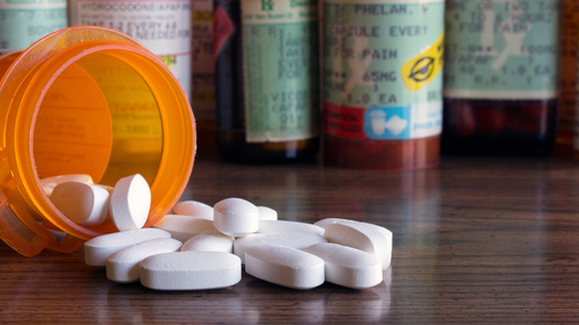 Idaho saw a 22% increase in opioid overdoses between 2020 and 2021. (Kimberly Boyles/Adobe Stock)