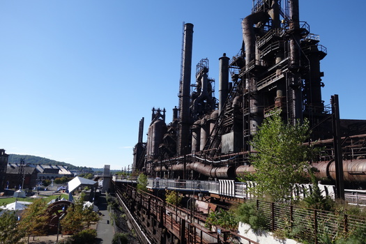A recent economic impact study reveals that more than 123,000 people are employed full- and part-time at iron and steel mills in ferroalloy manufacturing in the Keystone State. (otmman/AdobeStock)