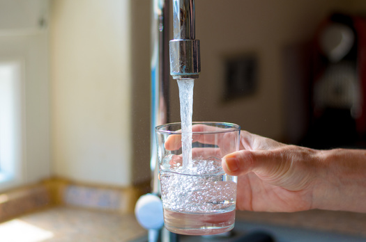 The Environmental Working Group published a peer-reviewed study in 2020 estimating more than 200 million Americans could have PFAS contamination in their drinking water. (Adobe Stock)