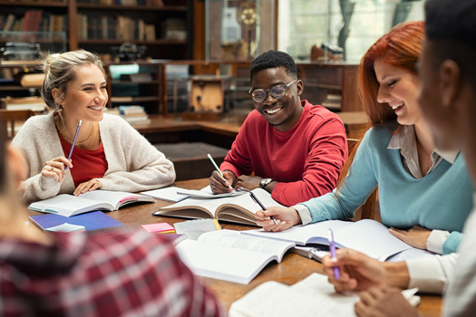 The University of Tennessee System saw an increase in enrollment this fall with more than 58,000 students enrolled in the system's five campuses, representing a 4.8% increase from last fall.(Rido/AdobeStock)