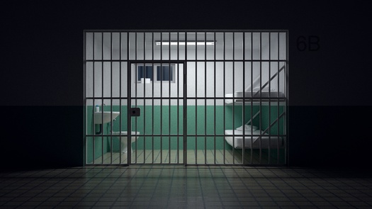 According to the Prison Policy Initiative, about one in five of the young people held in juvenile facilities is awaiting trial and has not been found guilty or delinquent. (Adobe Stock)