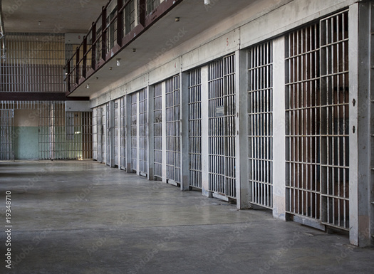 According to the Prison Policy Initiative, about one in five young people held in juvenile facilities is awaiting trial and has not been found guilty or delinquent. (Adobe Stock)