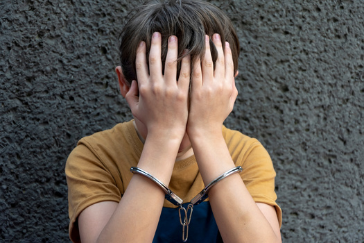 According to the Prison Policy Initiative, approximately one in five youths held in juvenile facilities are awaiting trial and have not been found guilty or delinquent. (Adobe Stock)