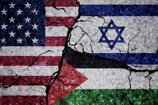 The 78th session of the U.N. General Assembly included a speech from Israeli Prime Minister Benjamin Netanyahu, who spoke of peace with Saudi Arabia. The annual meeting's focus was the global warming crisis. (RawBeautyPixels/Adobe Stock)
