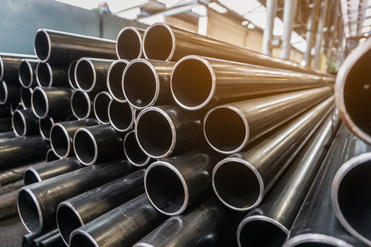 Eight in 10 Republican voters said the federal government should be able to prohibit U.S. corporations from investing in manufacturing in other countries if it poses a threat to national interests, according to a new Morning Consult/Alliance for American Manufacturing Poll. (Adobe Stock)