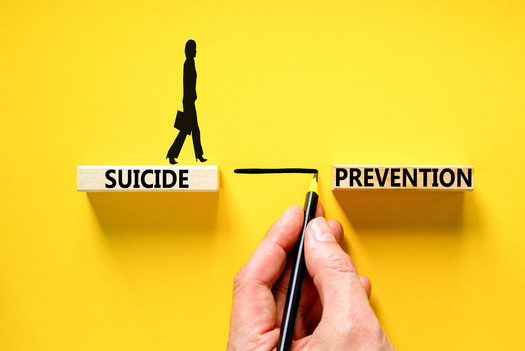 Both CPR and QPR, a suicide prevention intervention, are designed to increase the chance of survival in the event of a crisis. (Adobe Stock)